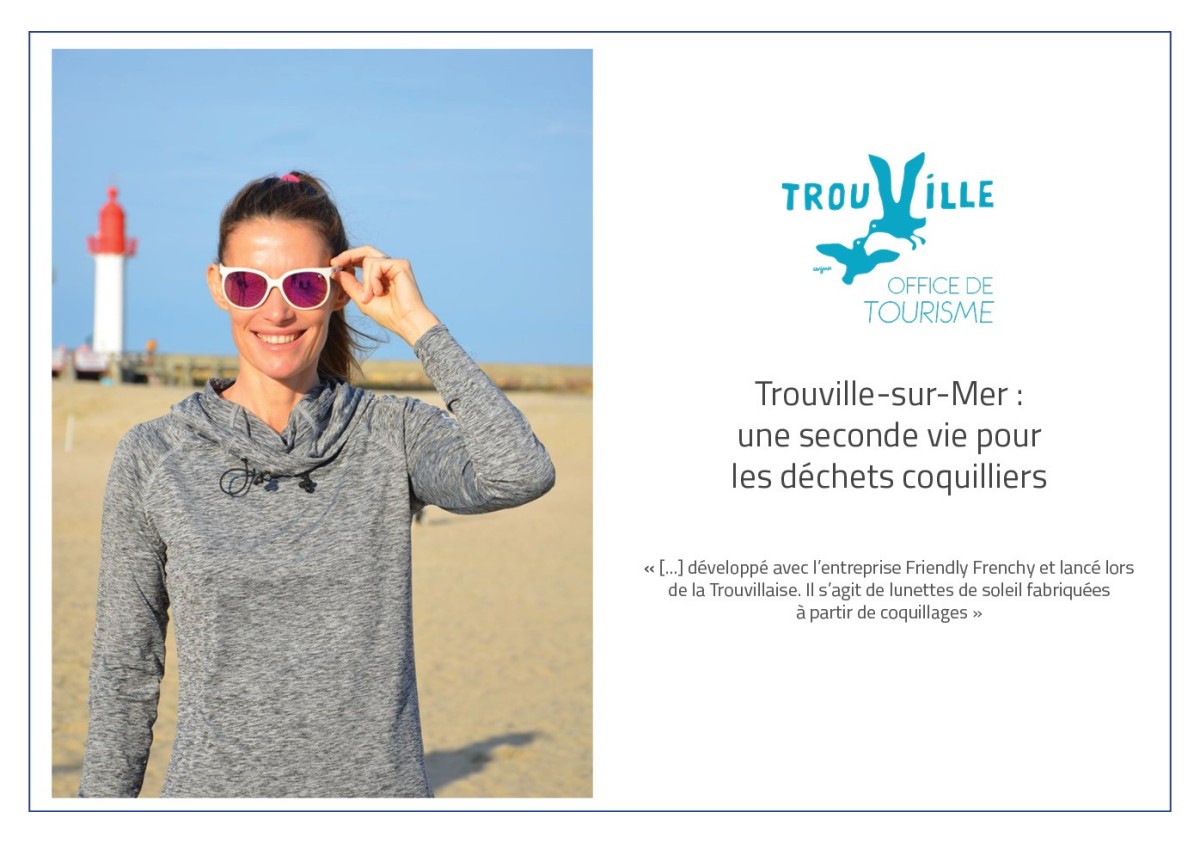 Trouville-sur-Mer : une seconde vie pour les déchets coquilliers